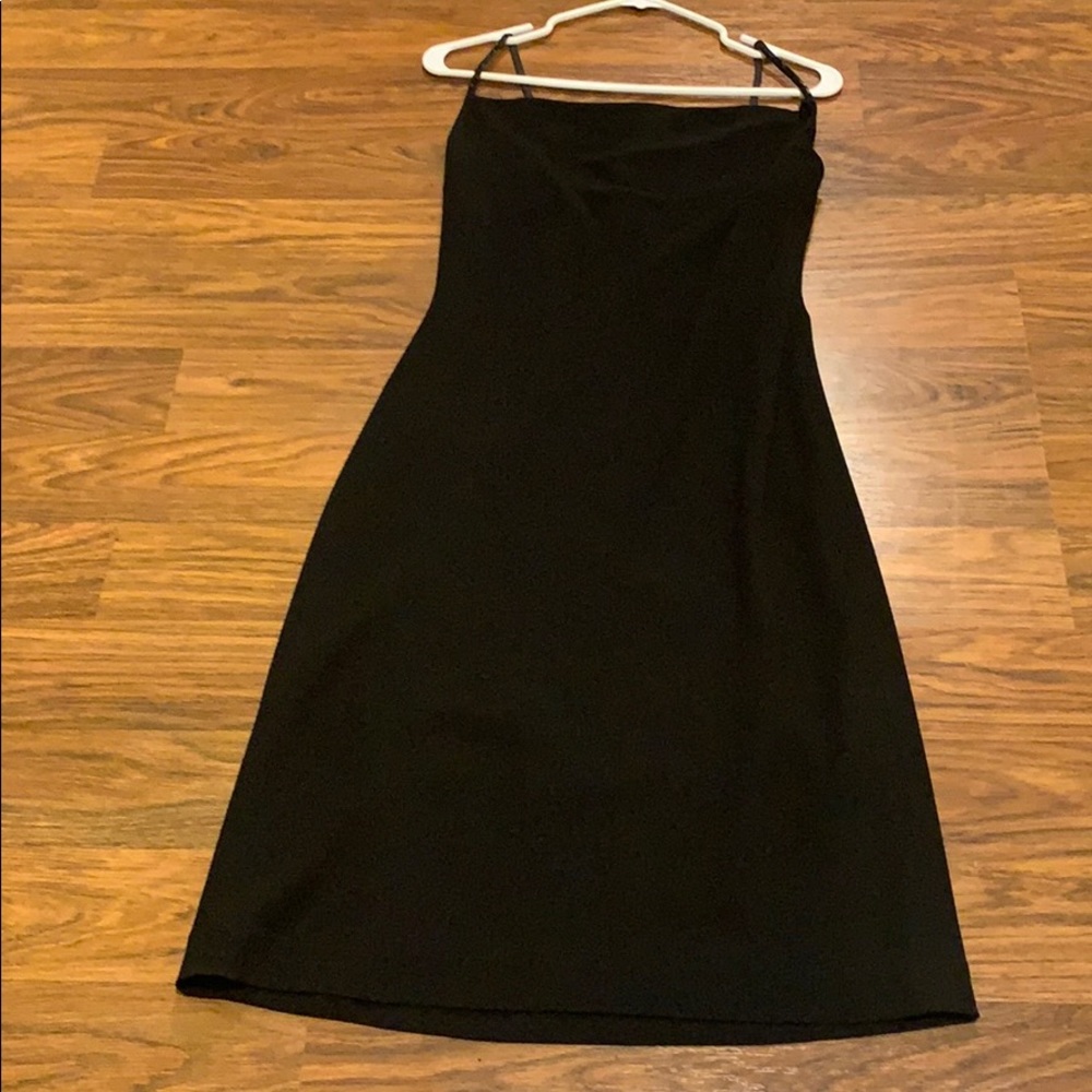 Little black dress